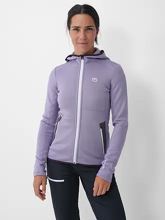 ORTOVOX | Damen Fleecejacke Hoodie | 